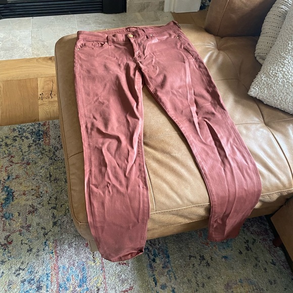 7 for all mankind jeans - Picture 2 of 5